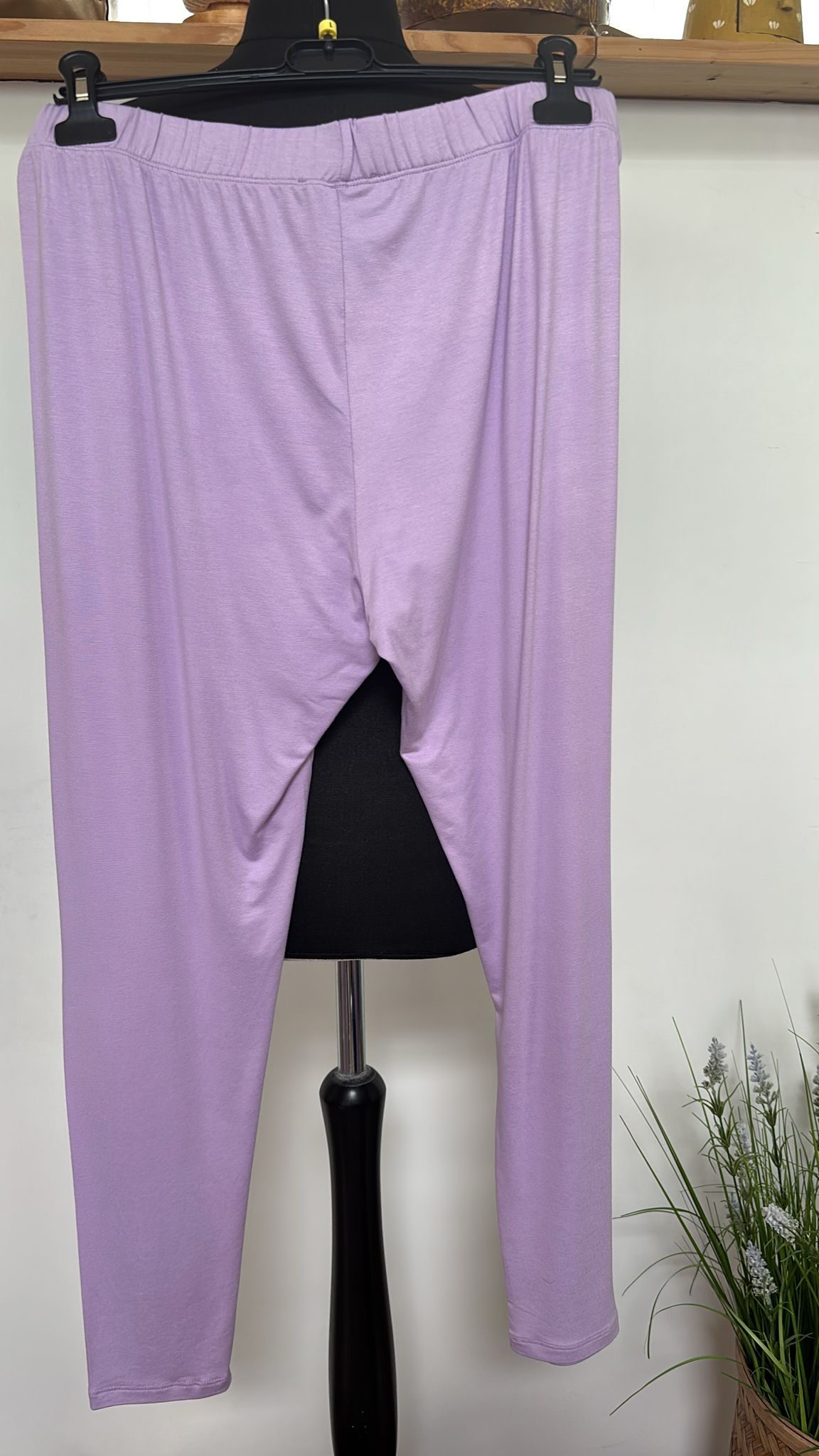 Moccoco Viskose Leggins