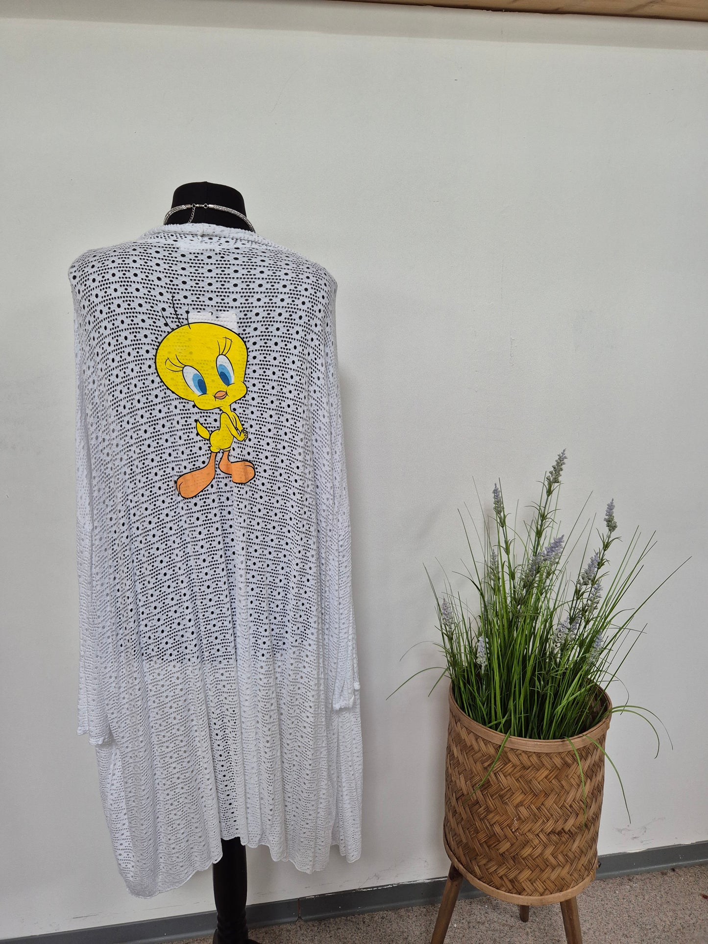 Tweety Lochjacken