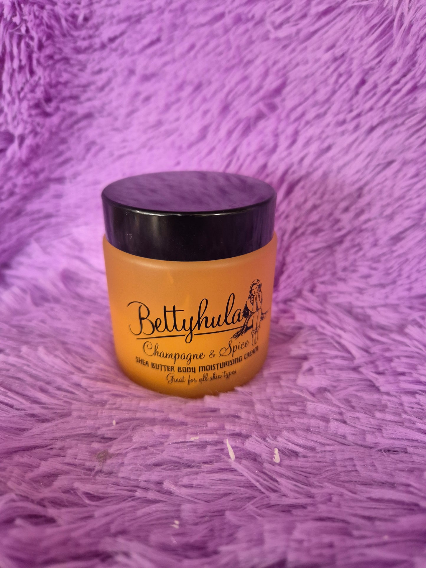 Bettyhula Body Butter Champagne&Spice