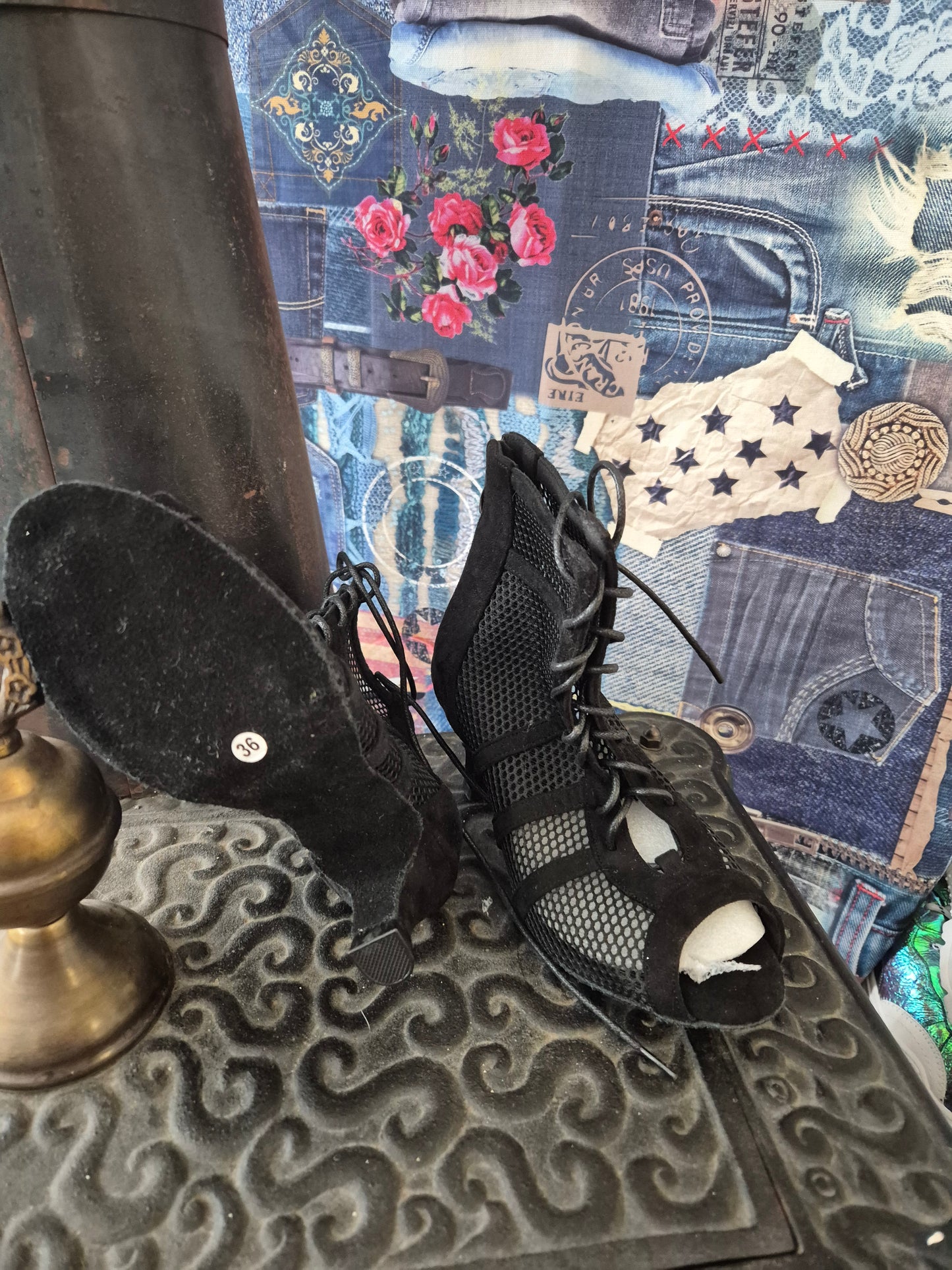 Netzheels black