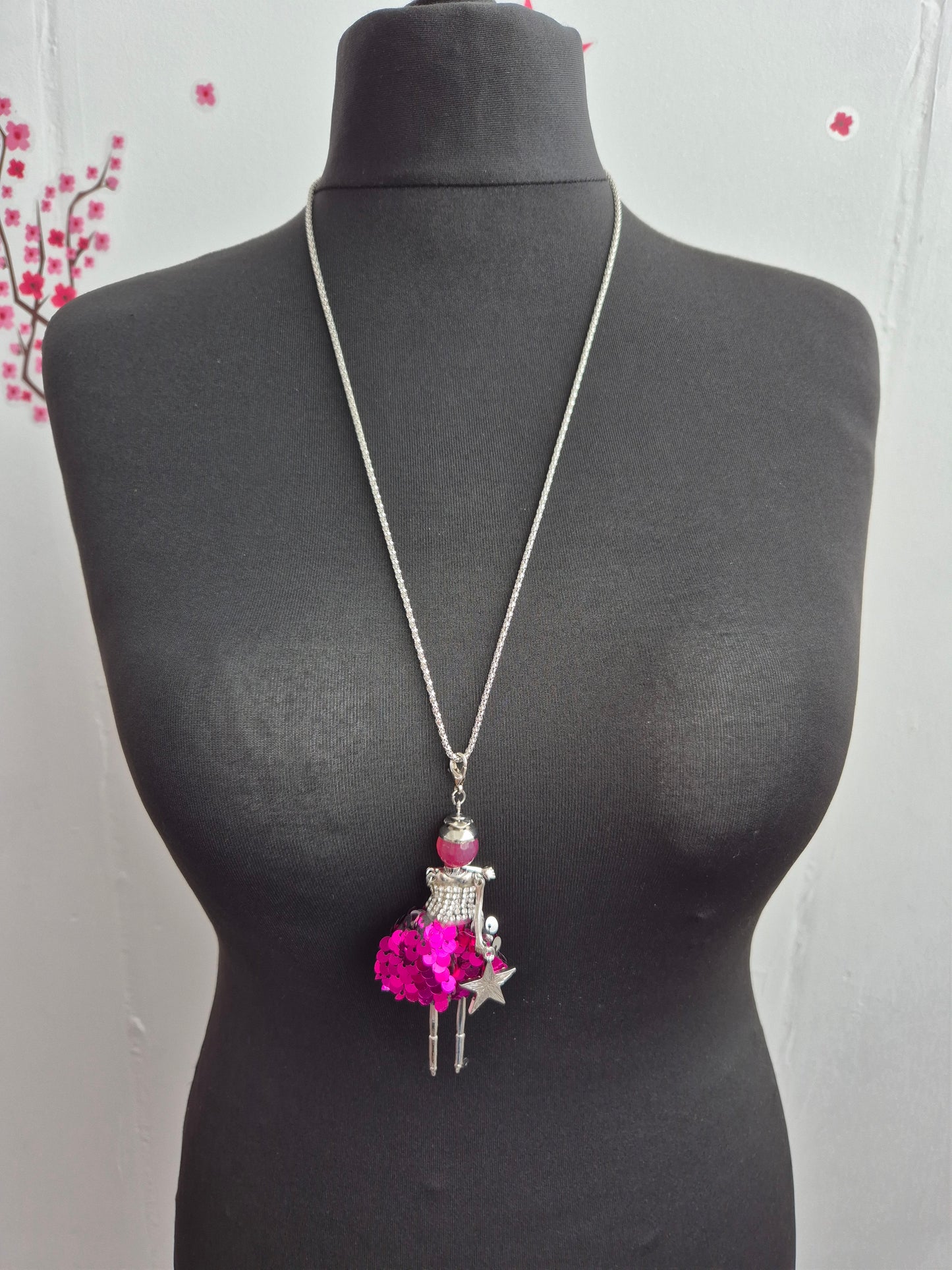 Kette Shoppinglady