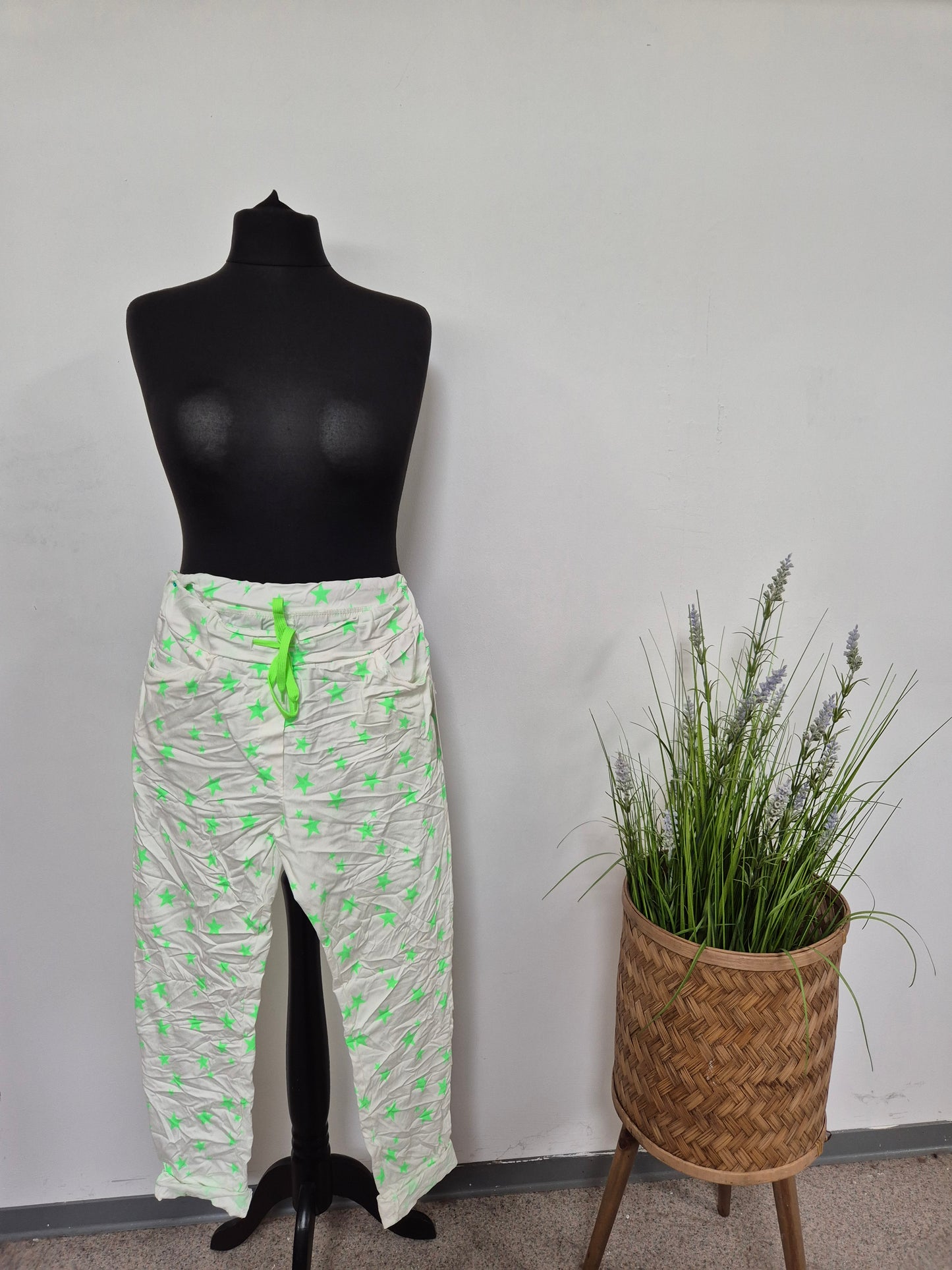 NeonStern Joggpants