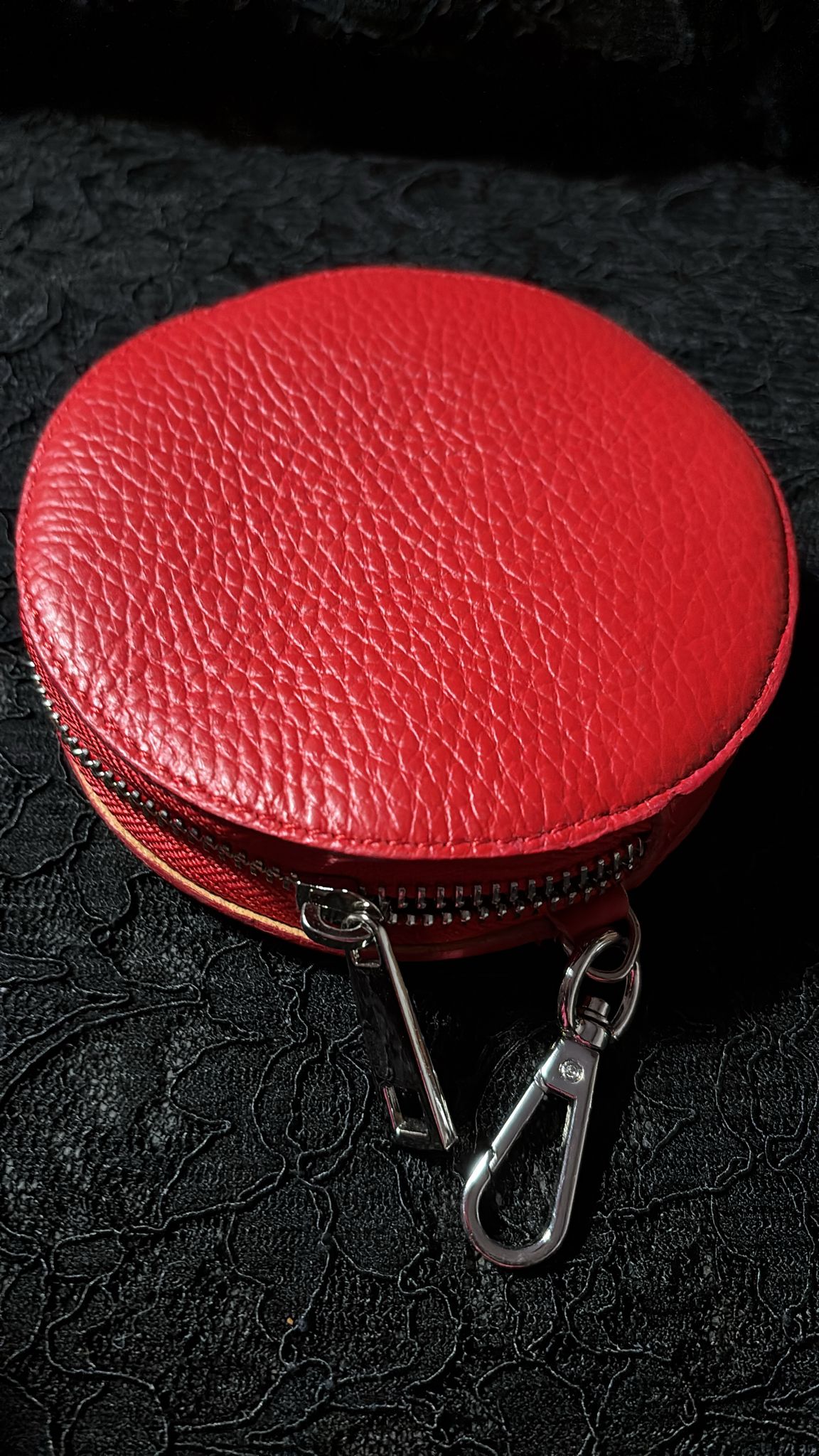 Gürtel/Handbag rund