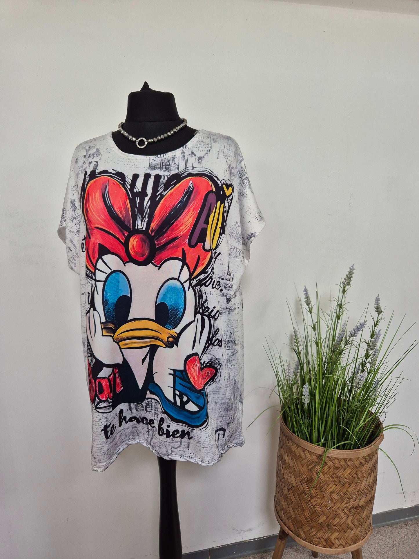 Daisy Motivshirts