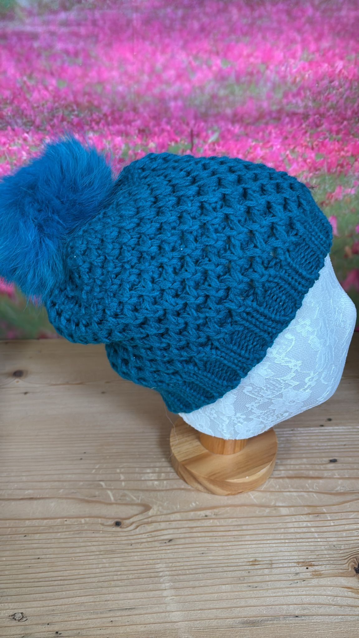 Mütze Bommel