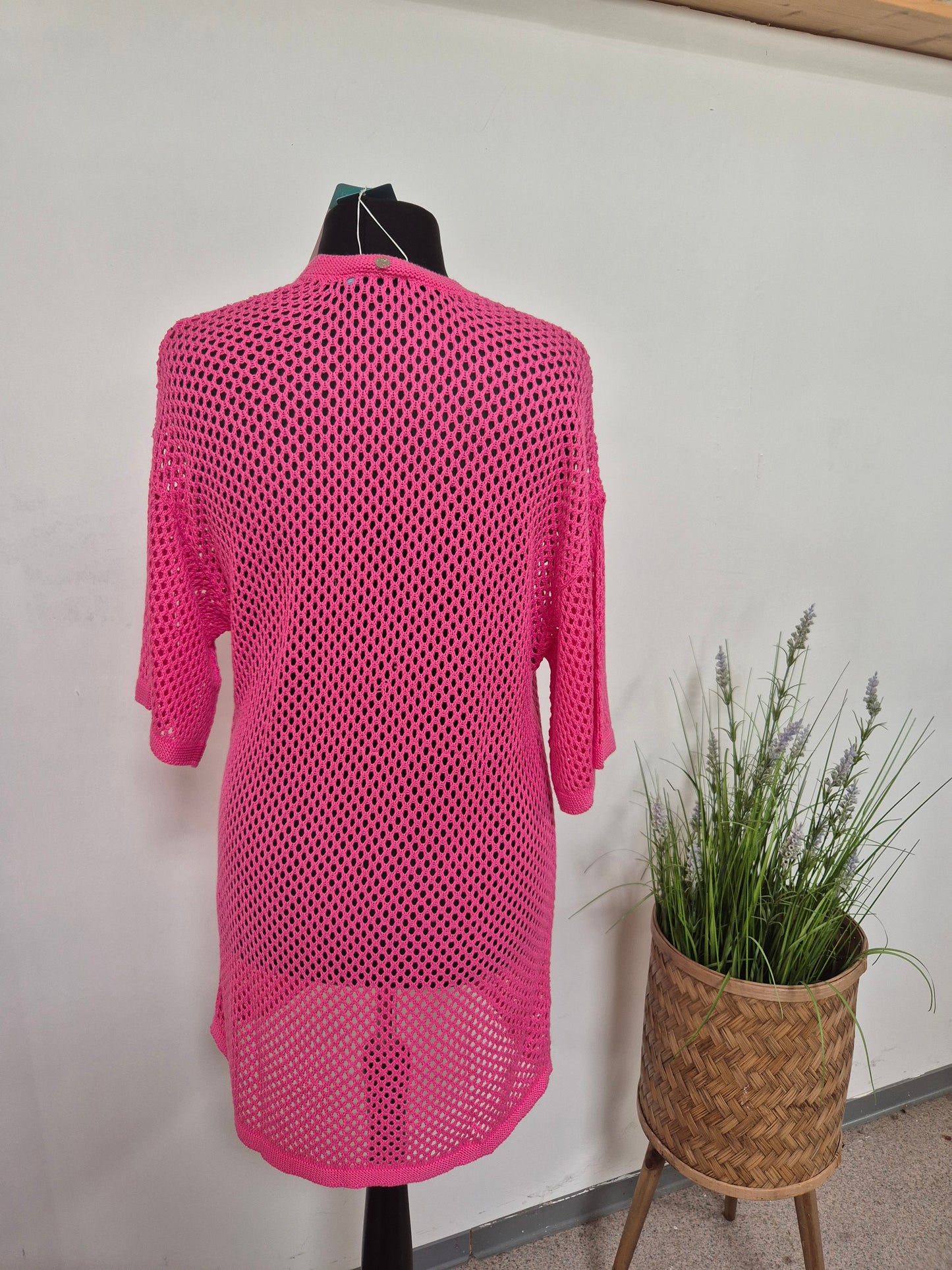 Kurzstrickjacken Hunziker