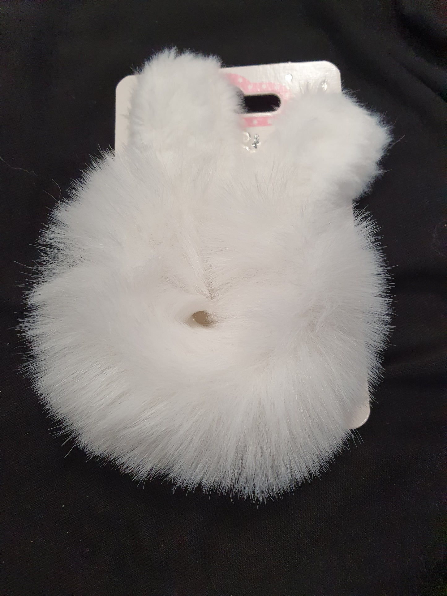 Haargummis Hase Plüsch