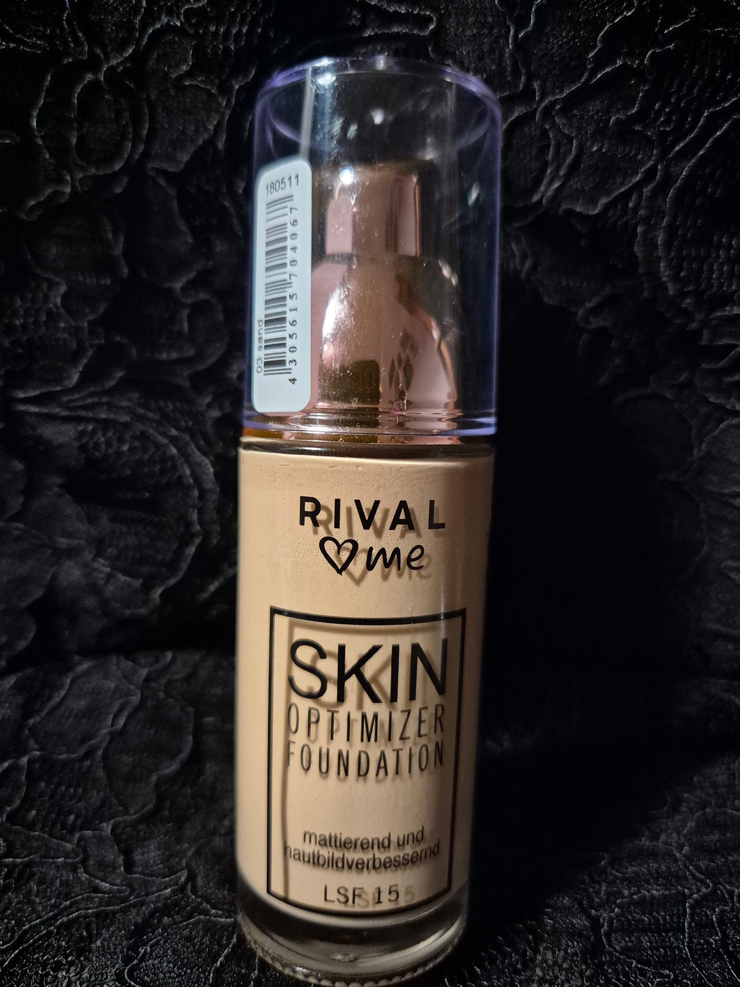 Rival Me Skin Optimizer Foundation