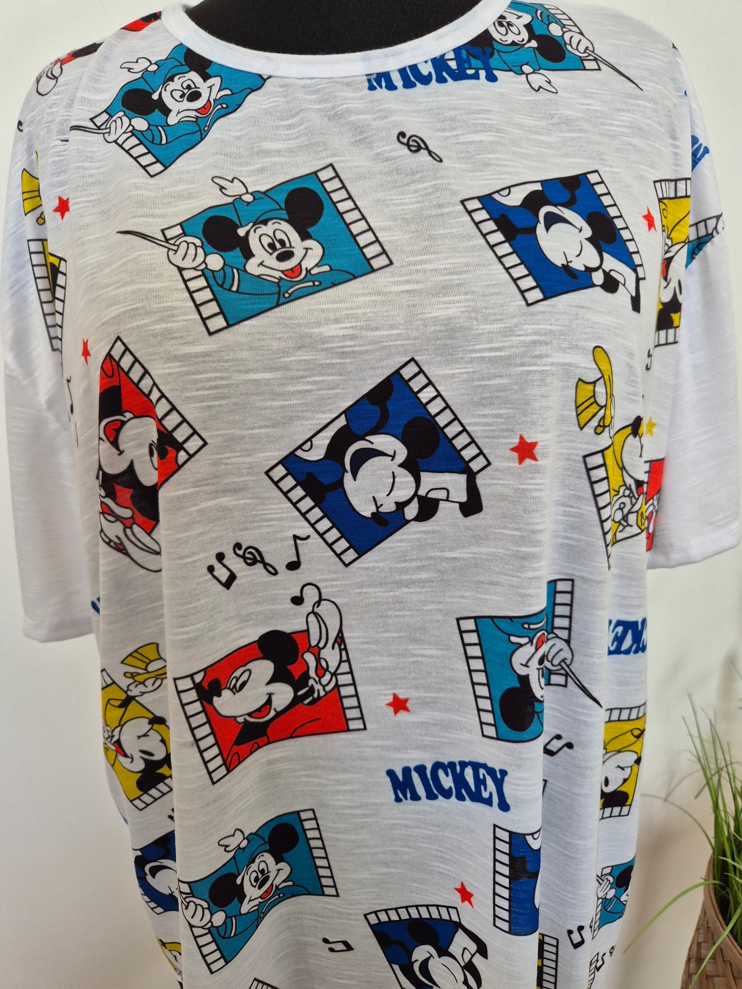 Mickey Motiv T-Shirts