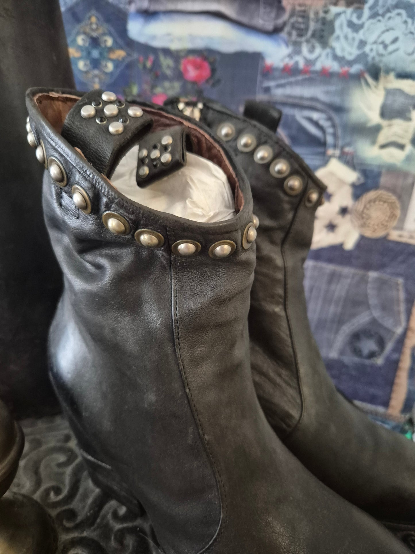 Cowboy Boots A.S 98