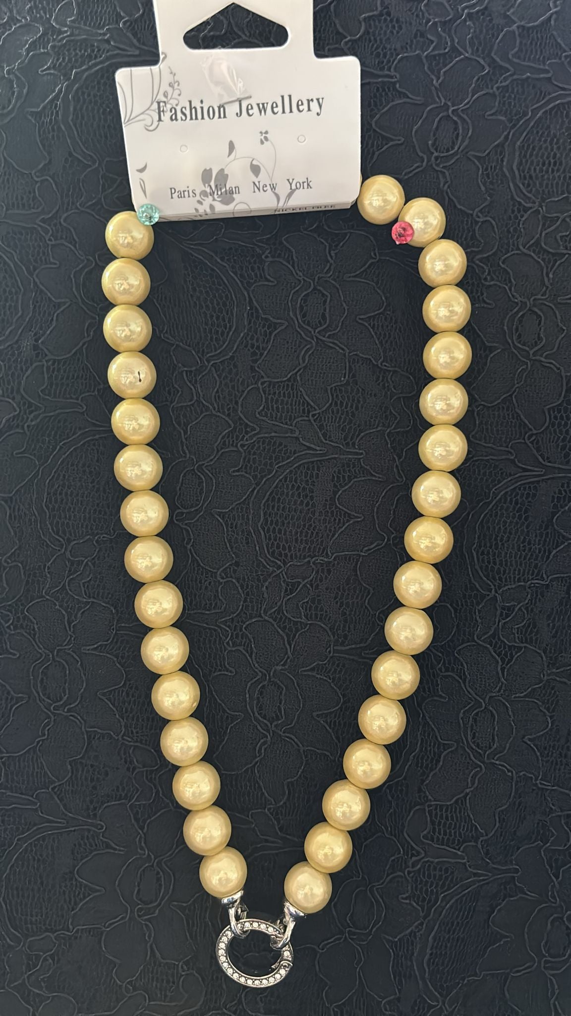 Magicpearl Varioketten kurz