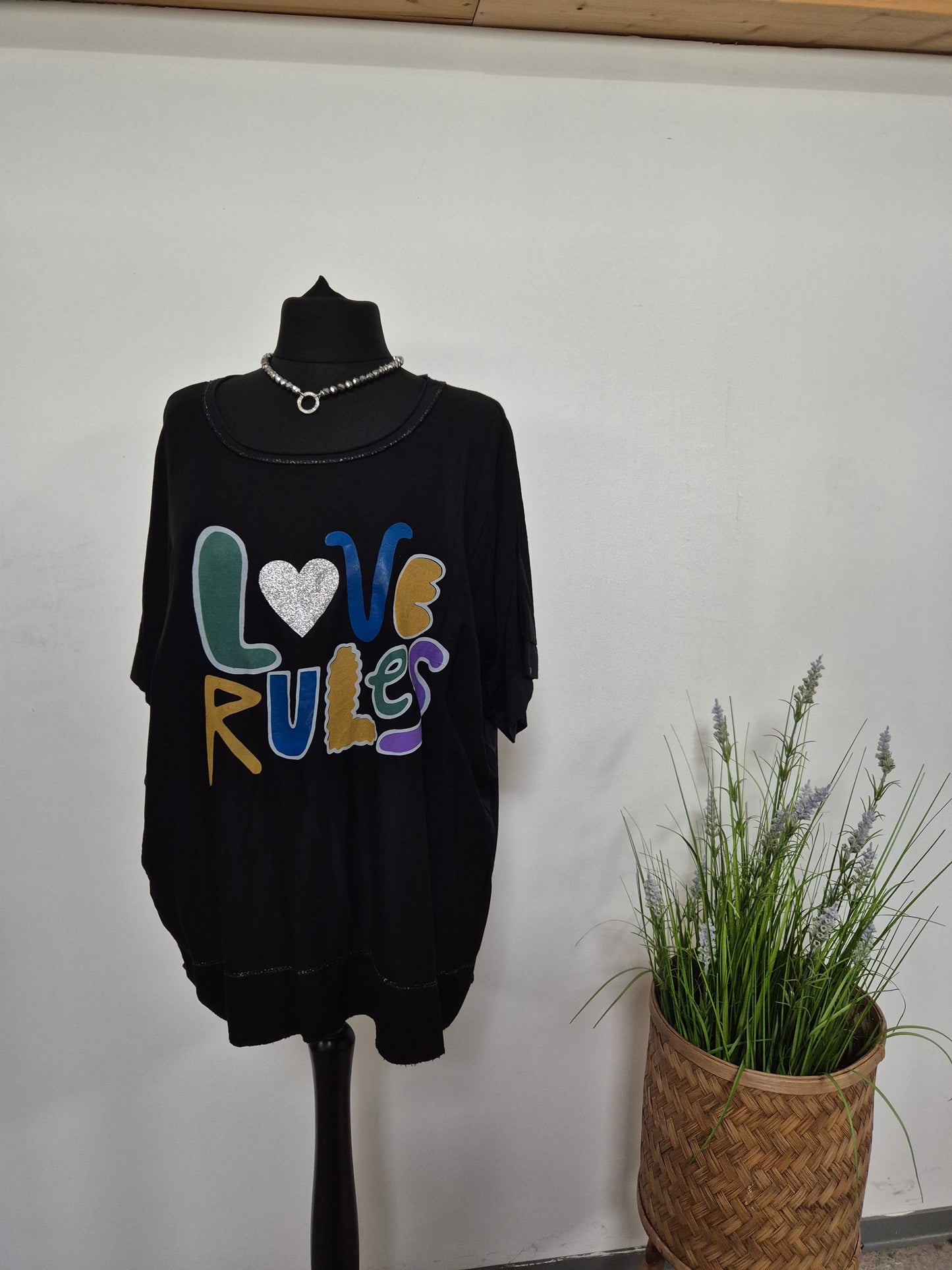 Love Rules Shirts