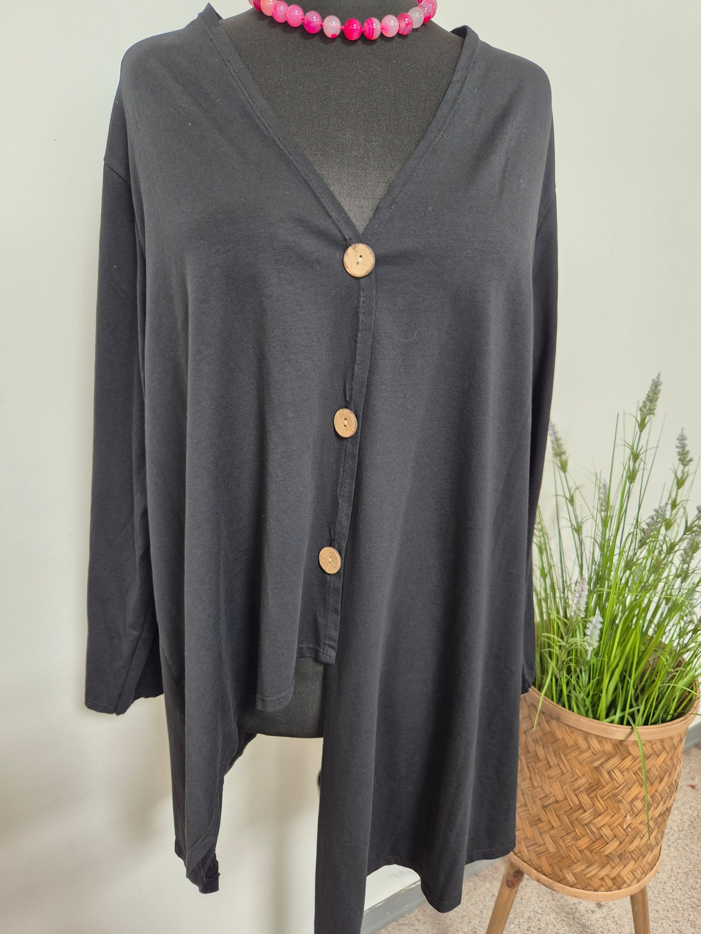 Moonshine Zipfeljacke