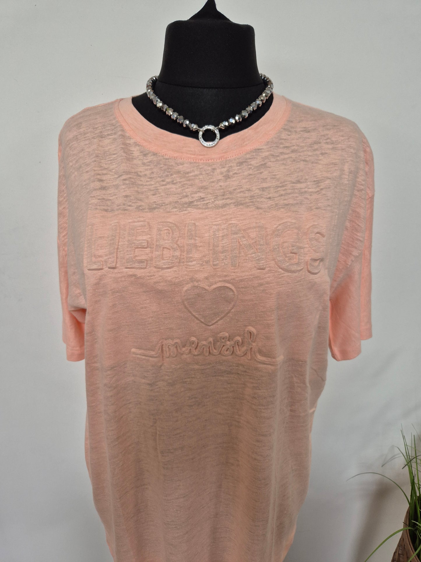 TShirt Lieblingsmensch