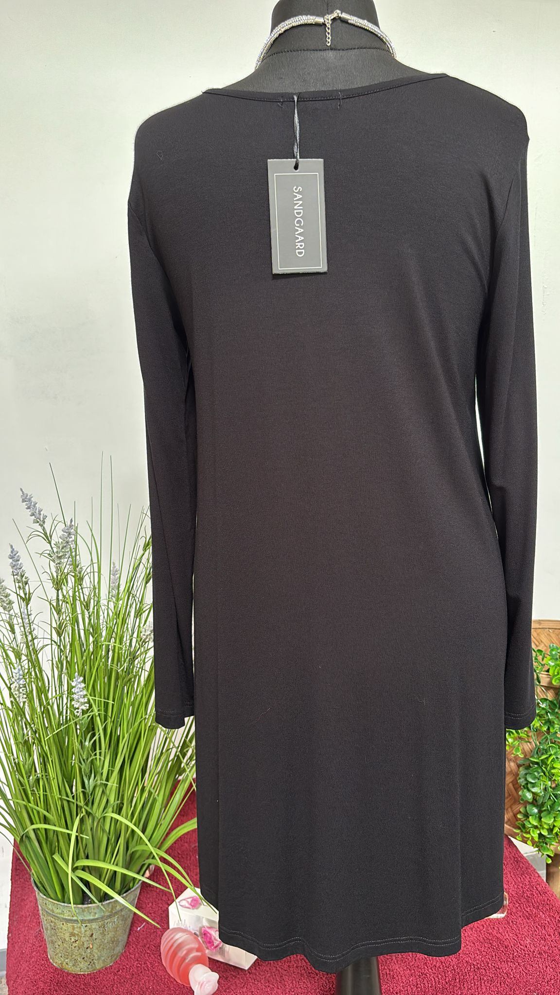 Langarmshirt Basic