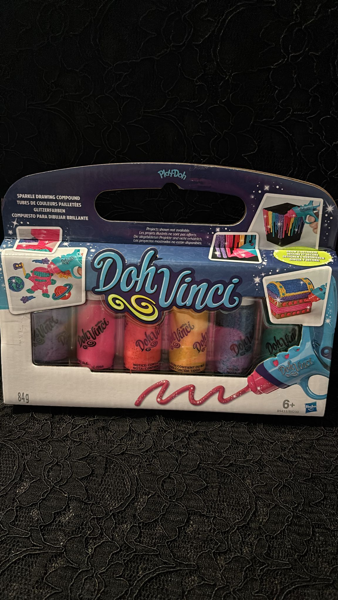 Doh Vinci Nachfüllpacks