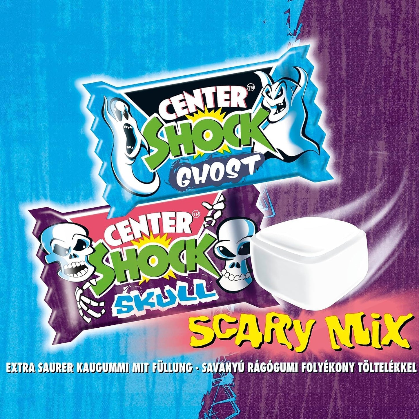 Center Shock Scary Mix