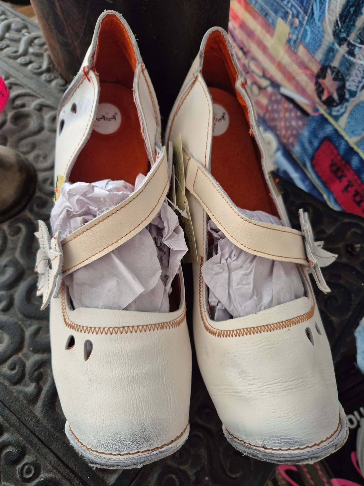 Pumps Maya Blume