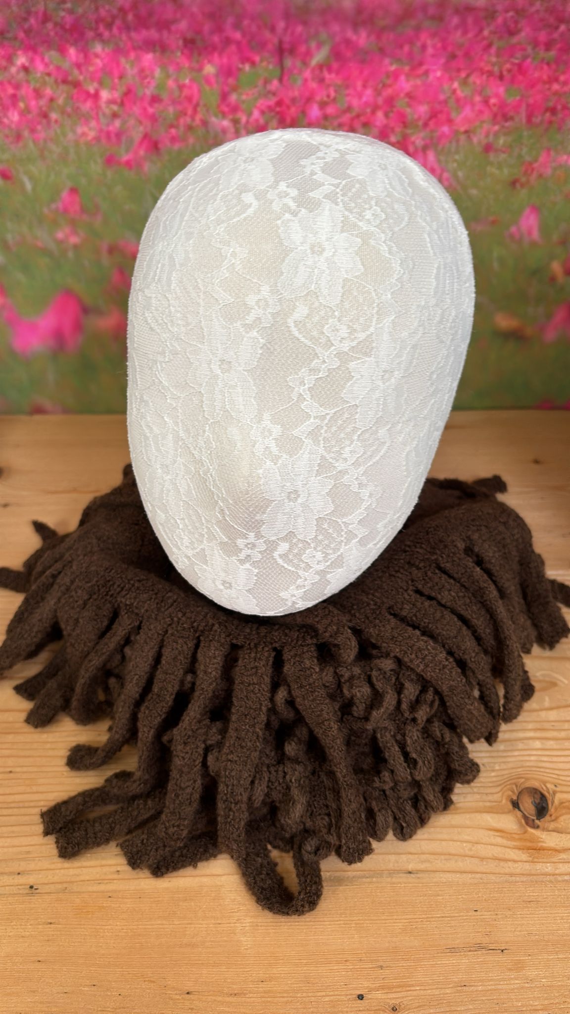Fransenloops Kuschelweich