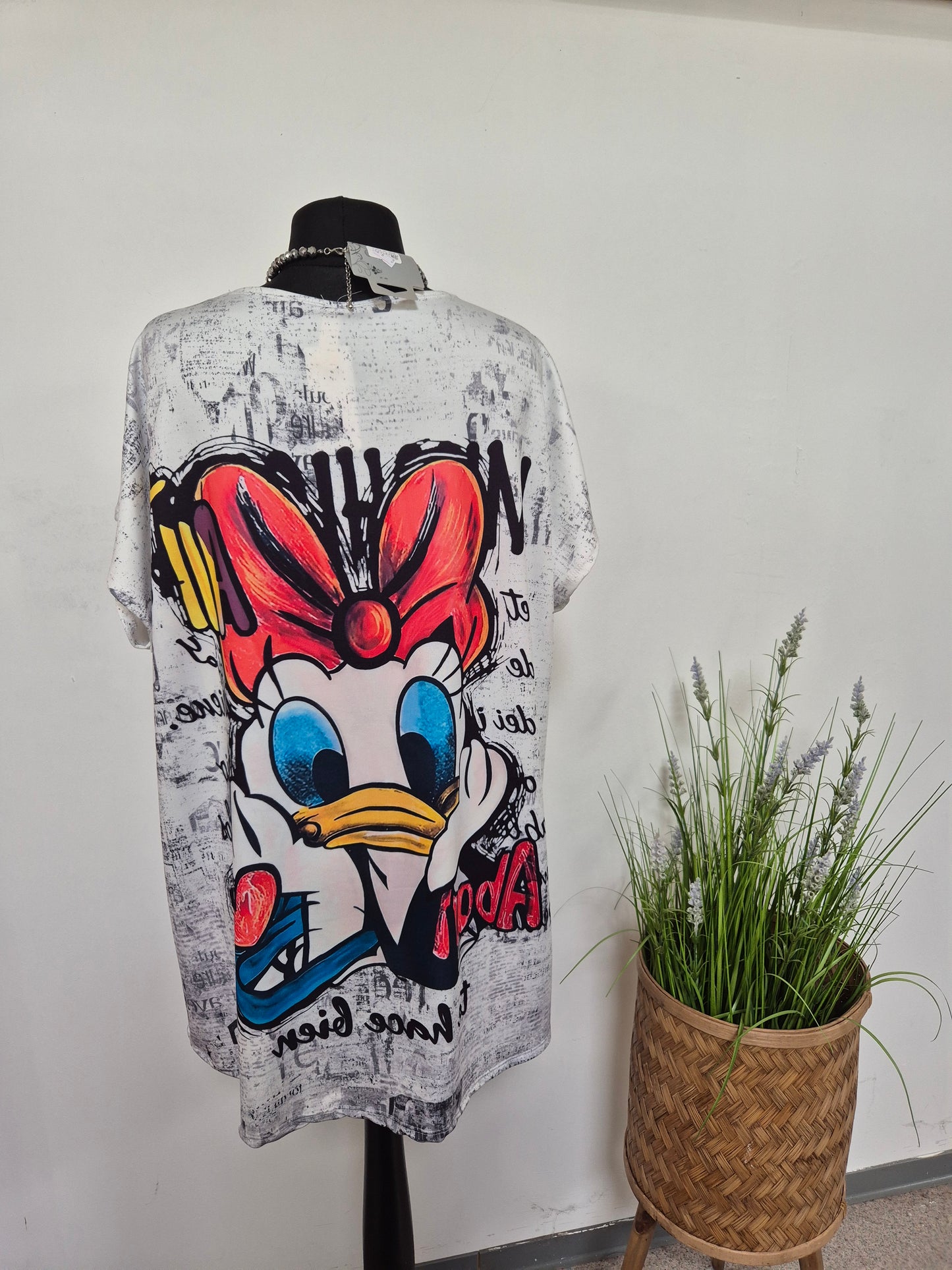 Daisy Motivshirts