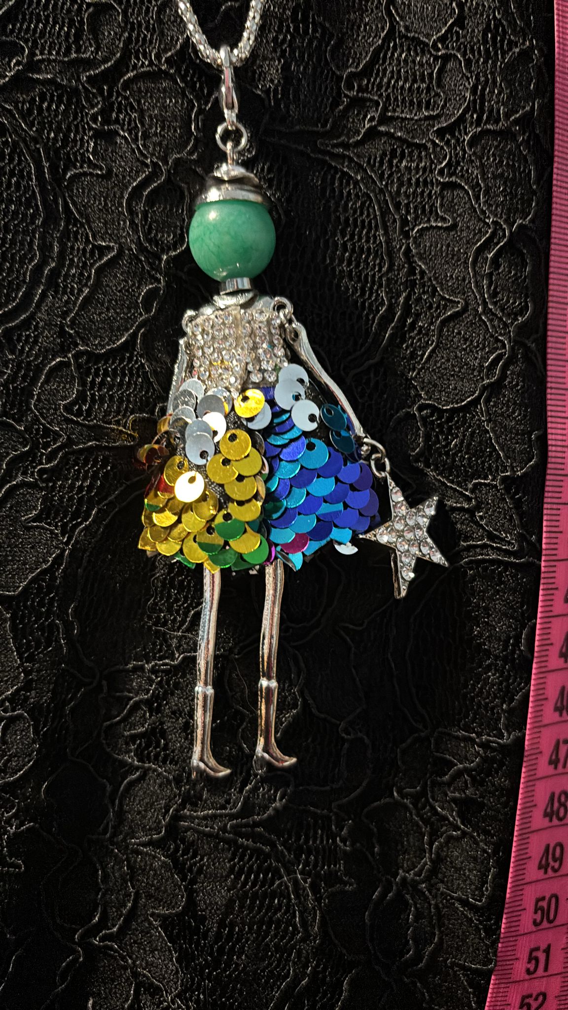 Kette Shoppinglady