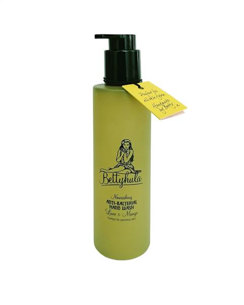 Betty Hula Hand Wash Glasflasche 150 ml