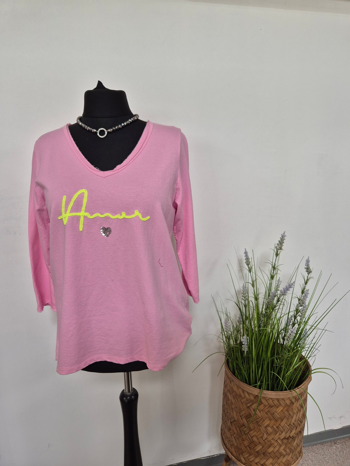 Amor Shirts