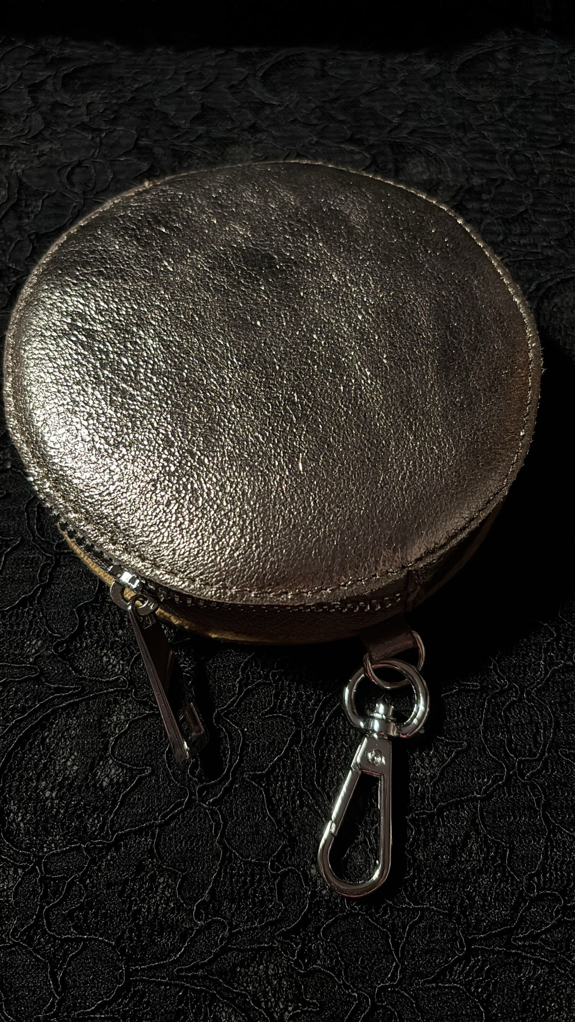 Gürtel/Handbag rund