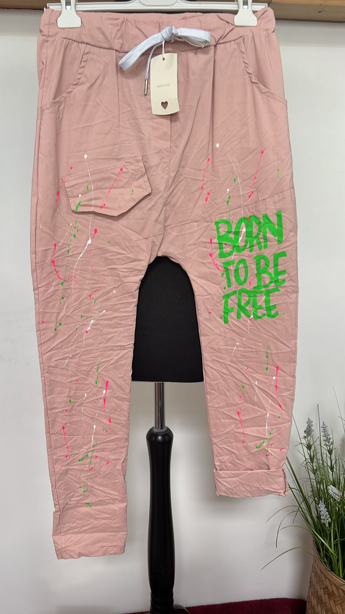 Joggpants Sprenkler