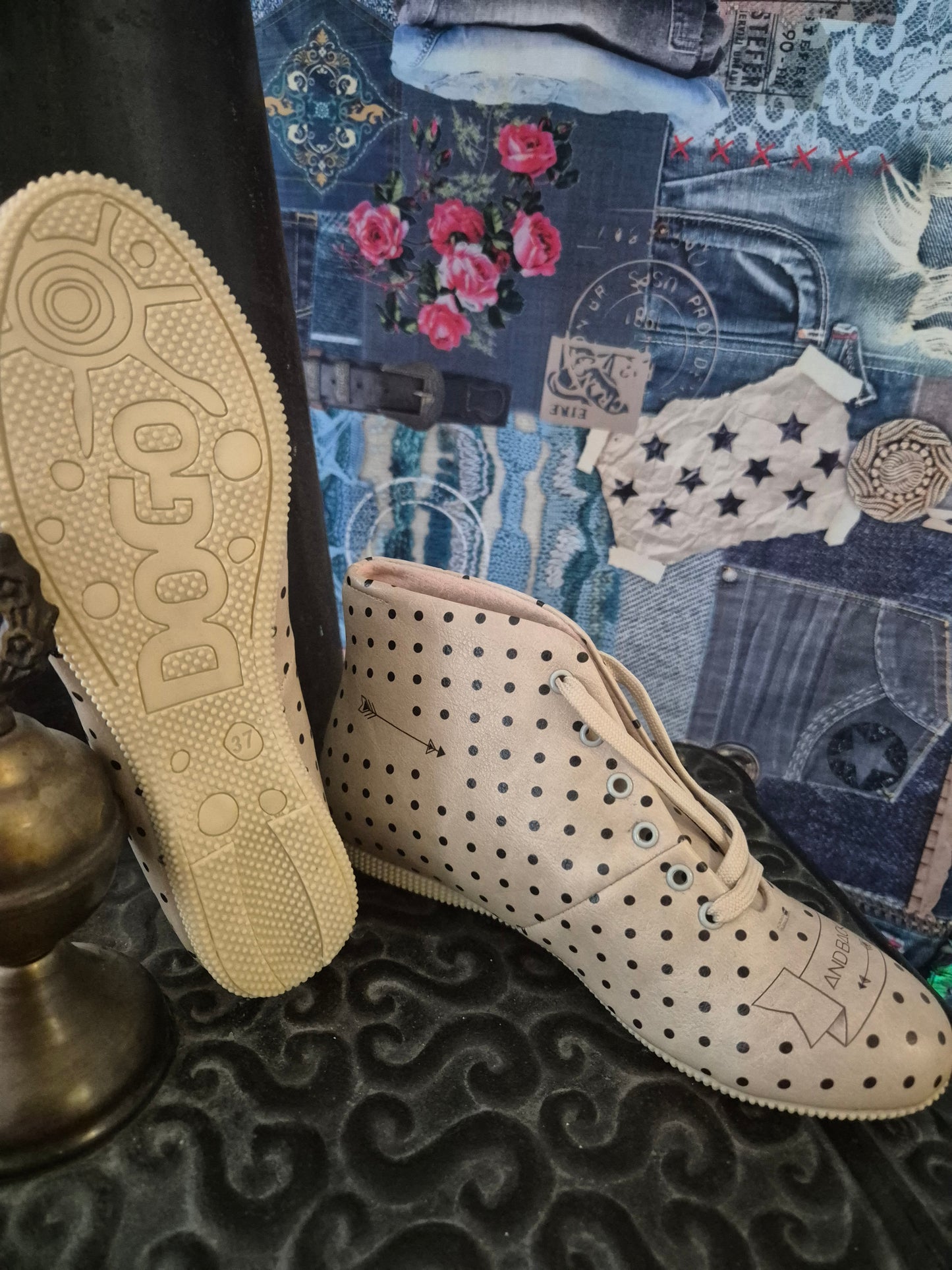 Dogo Schuhe Dots