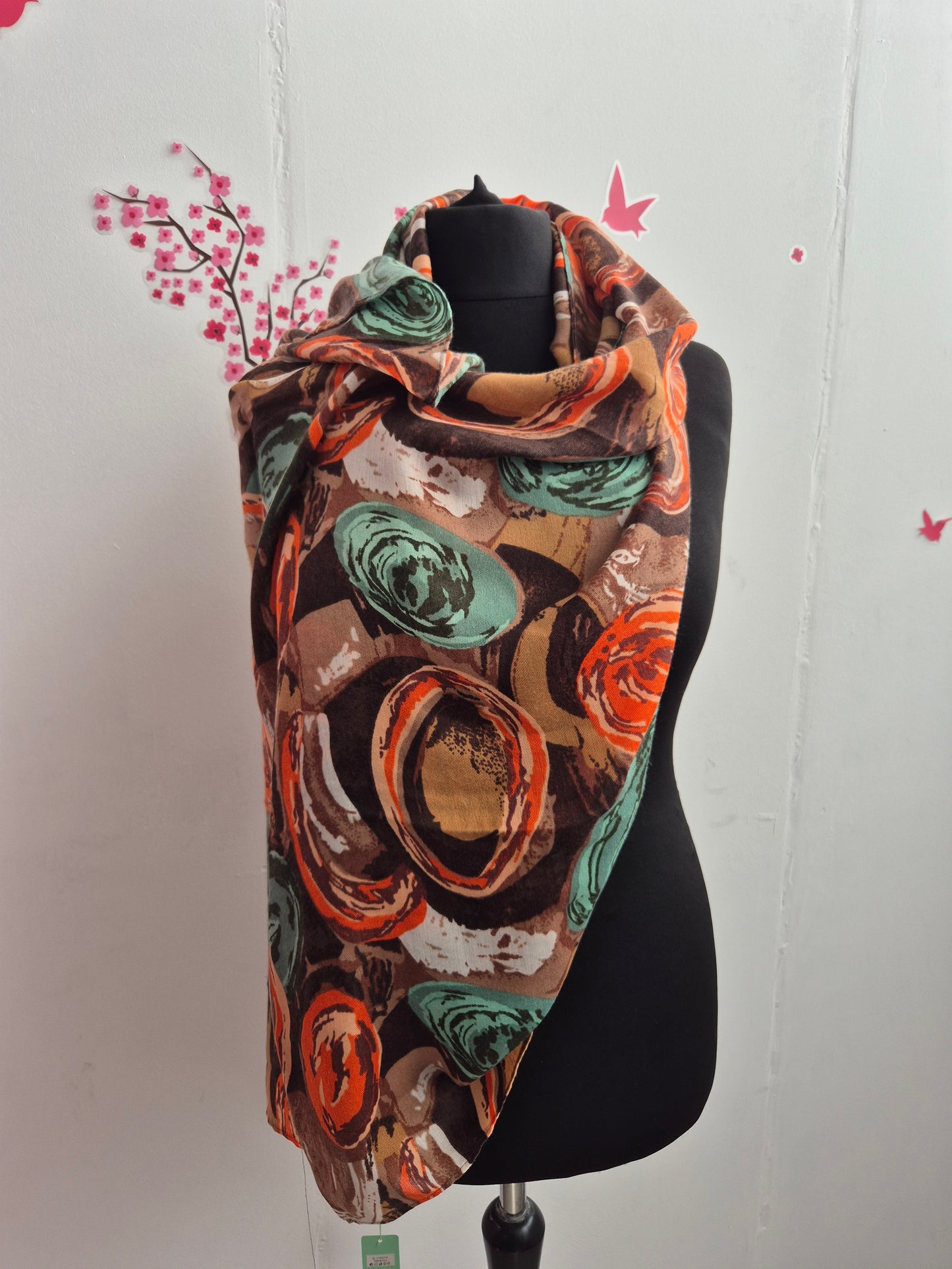 Dotstücher Washed Out