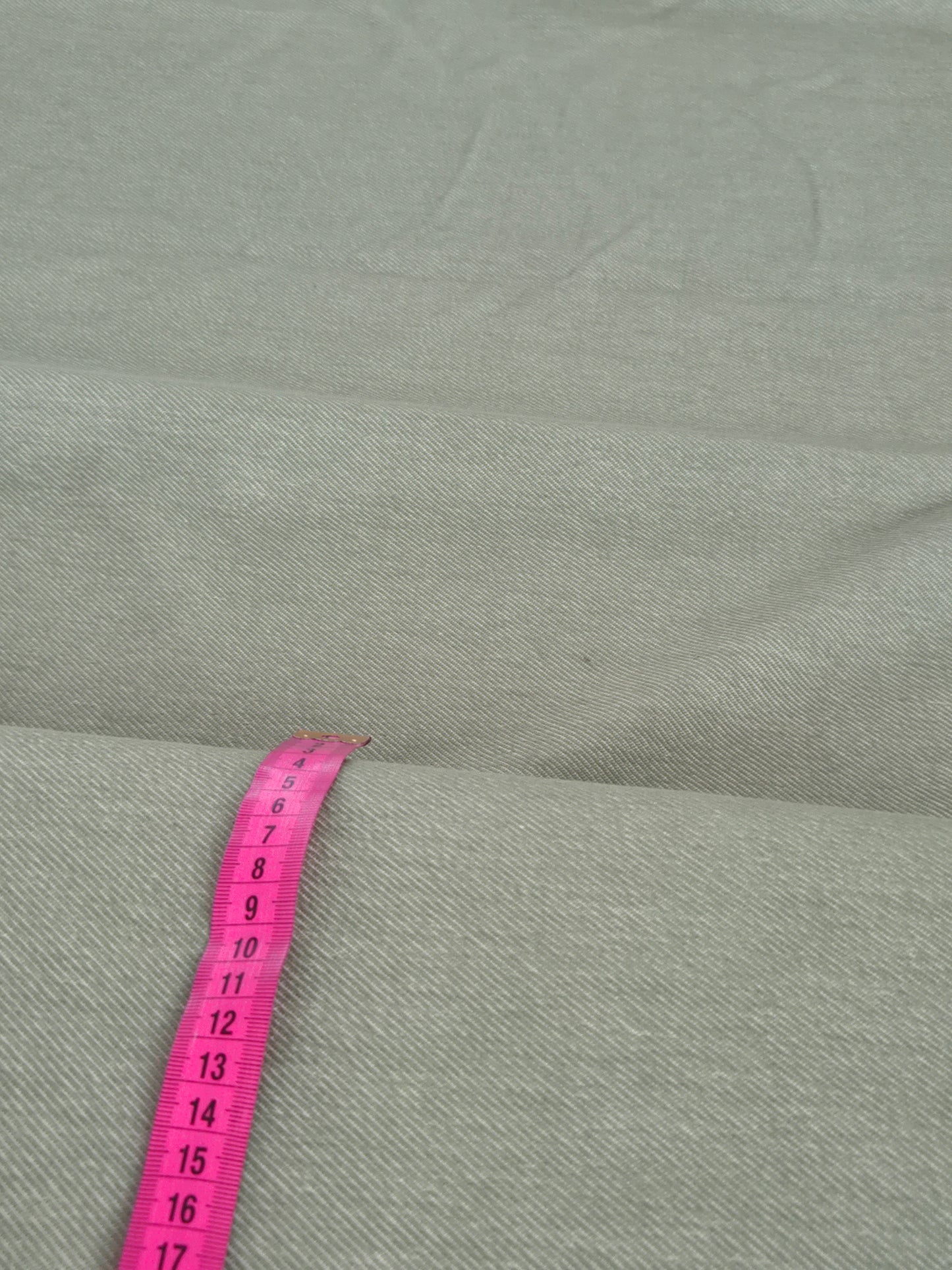 Jeans Jersey Lillestoff grün