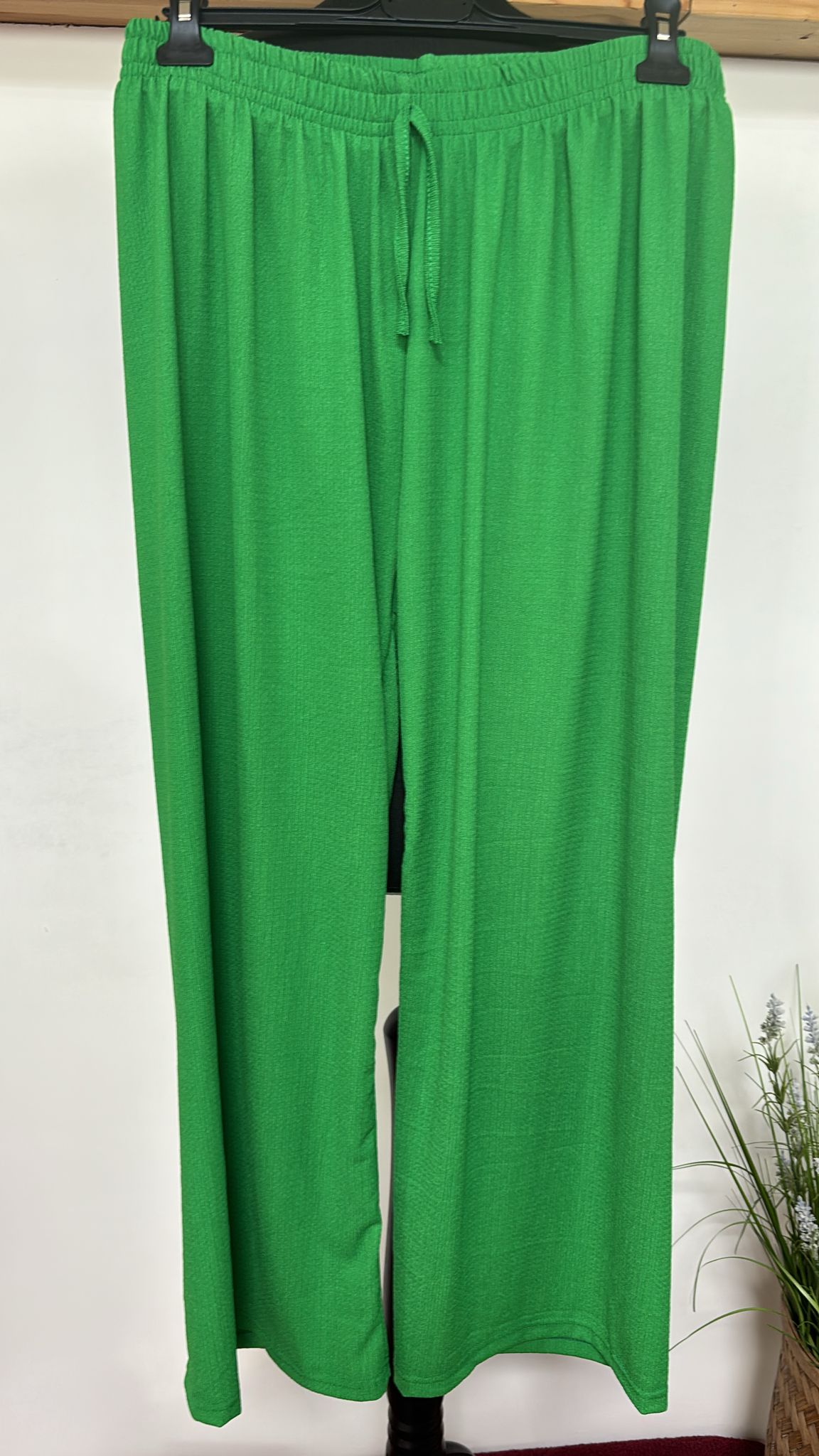 Leichte Marlenehosen
