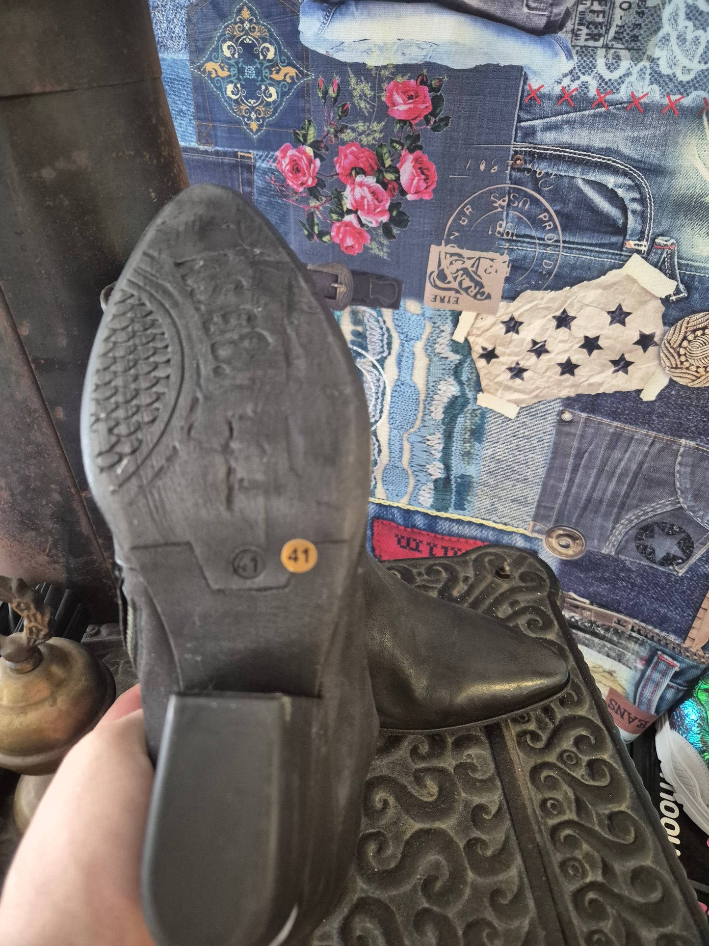 Cowboy Boots A.S 98