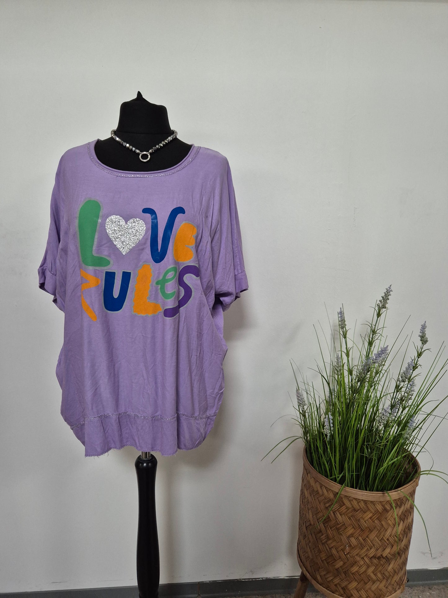 Love Rules Shirts