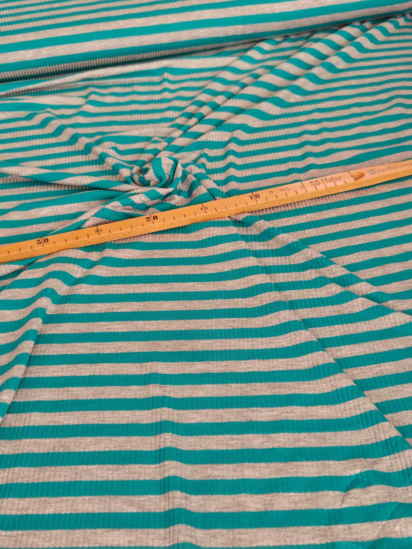 Jersey Rib Stripe Quality