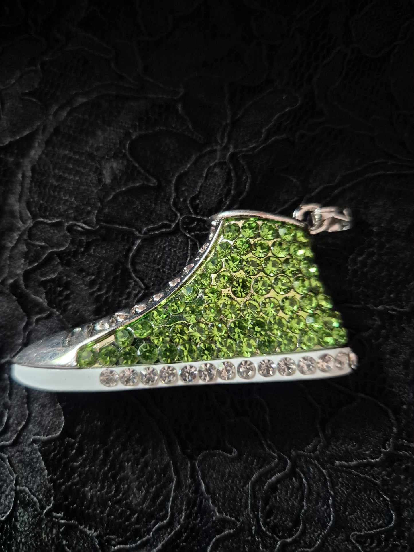 Varioanhänger Sneaker Strass