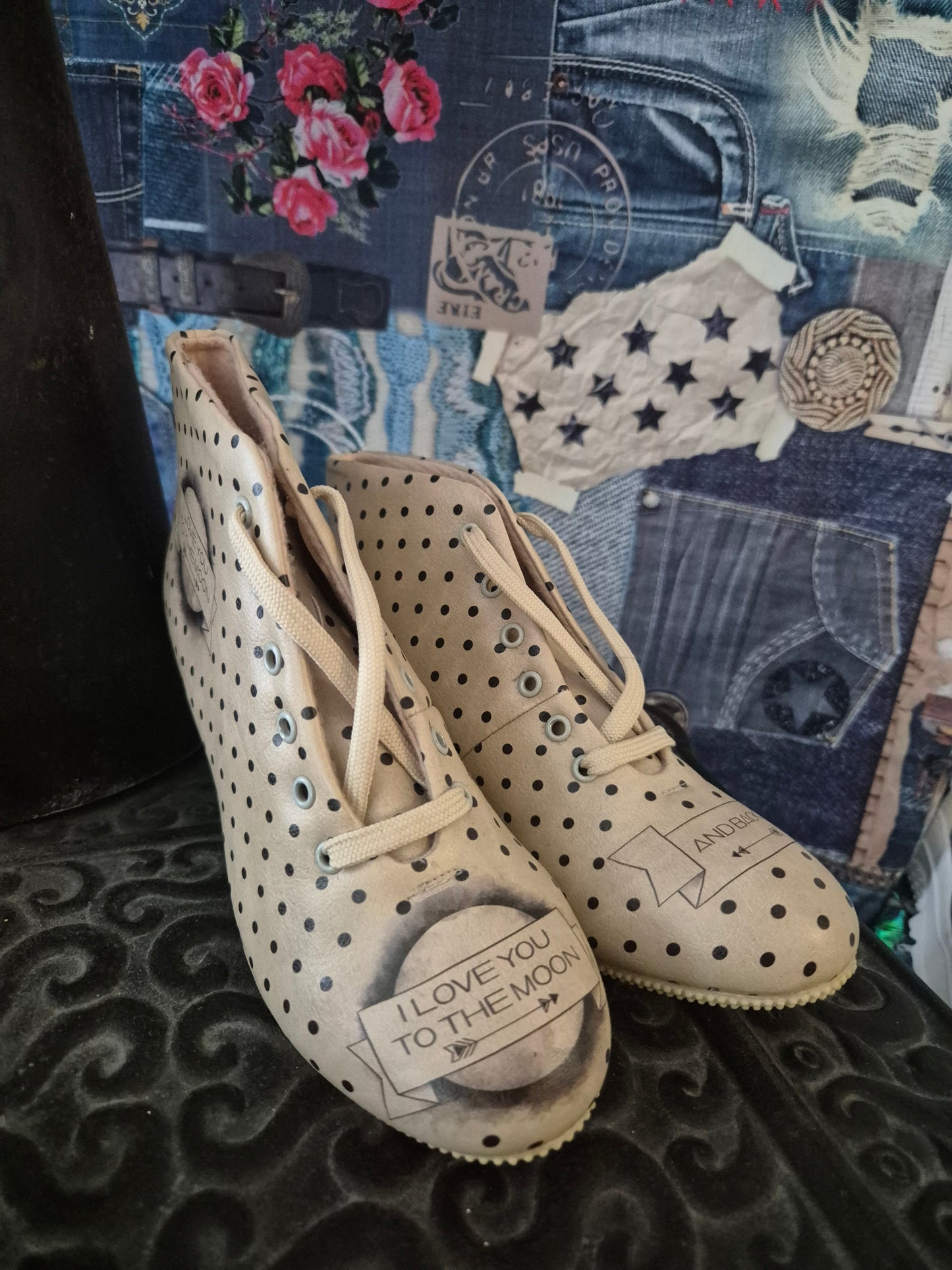 Dogo Schuhe Dots