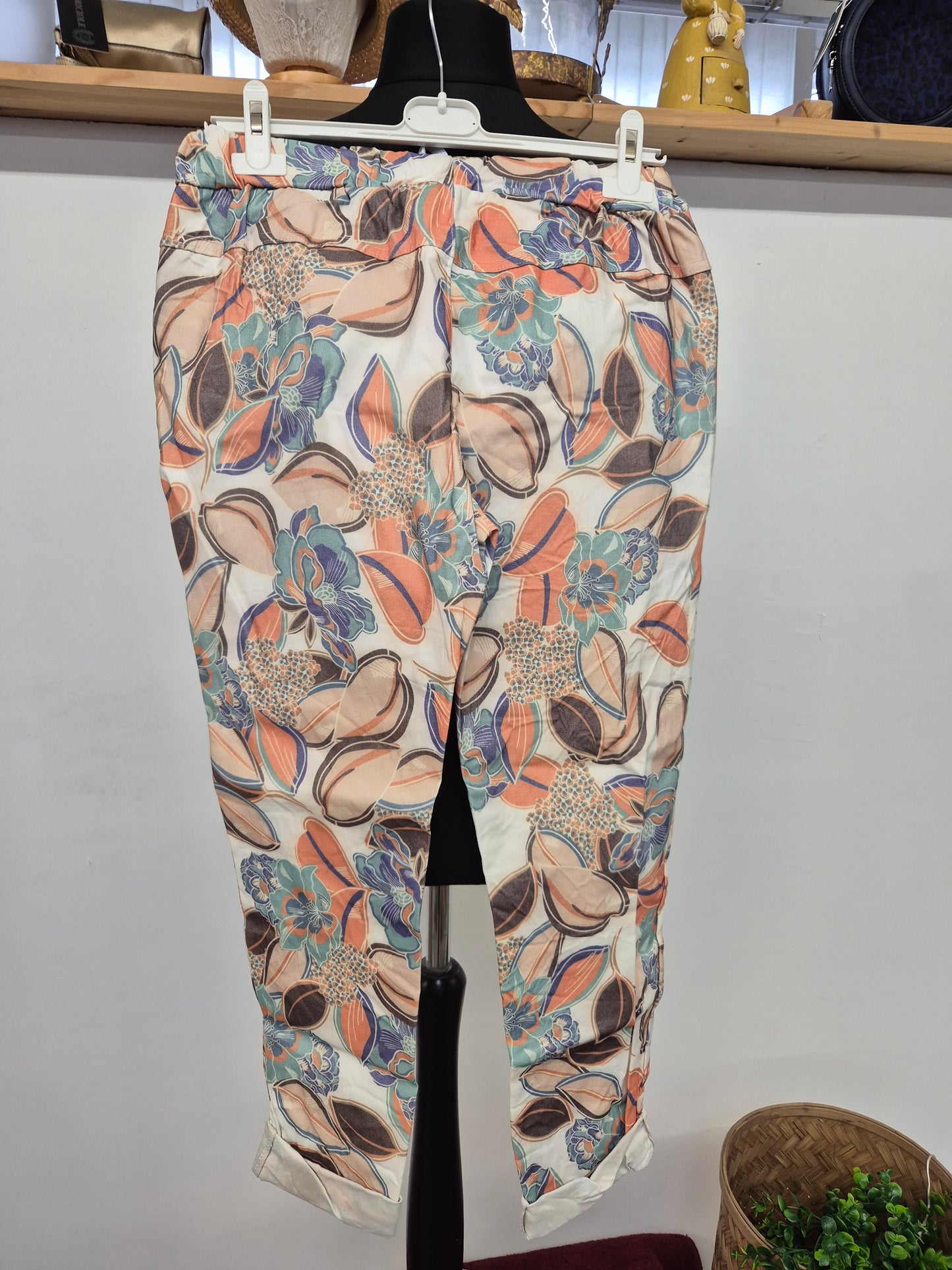 Joggpants Blüte