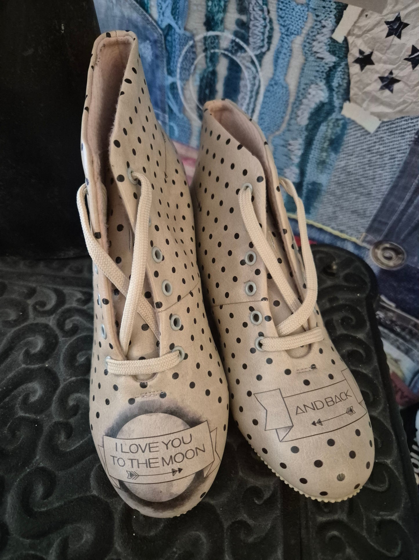 Dogo Schuhe Dots