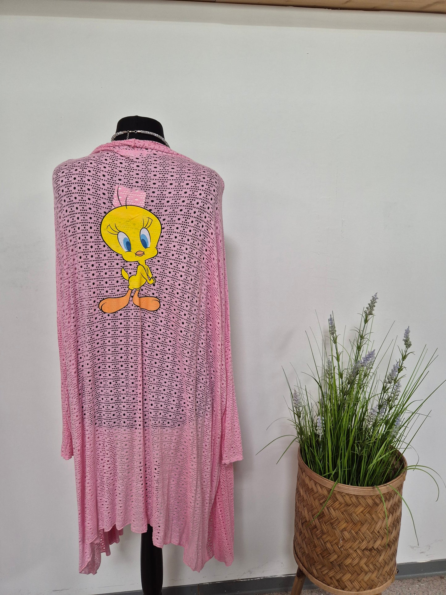 Tweety Lochjacken