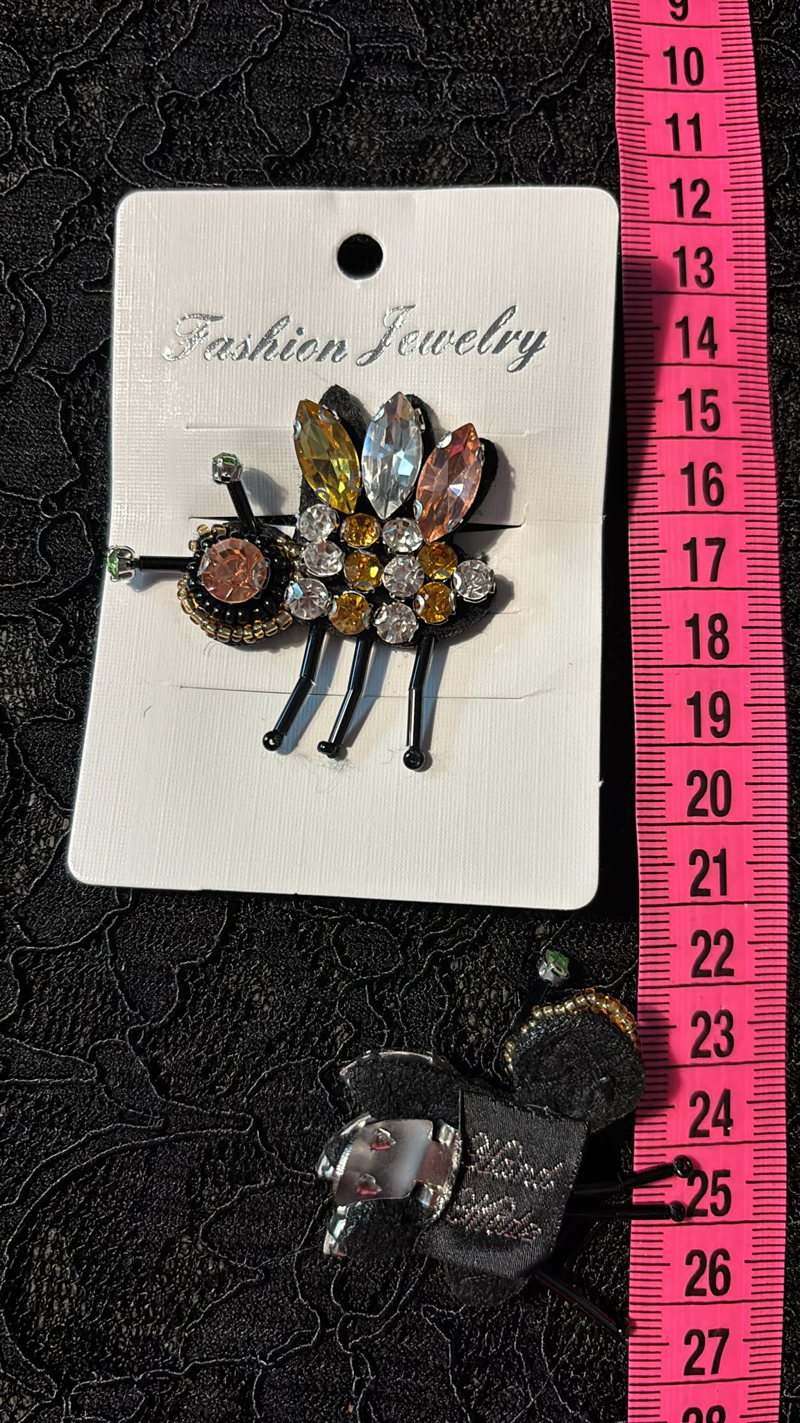 Schuhclips