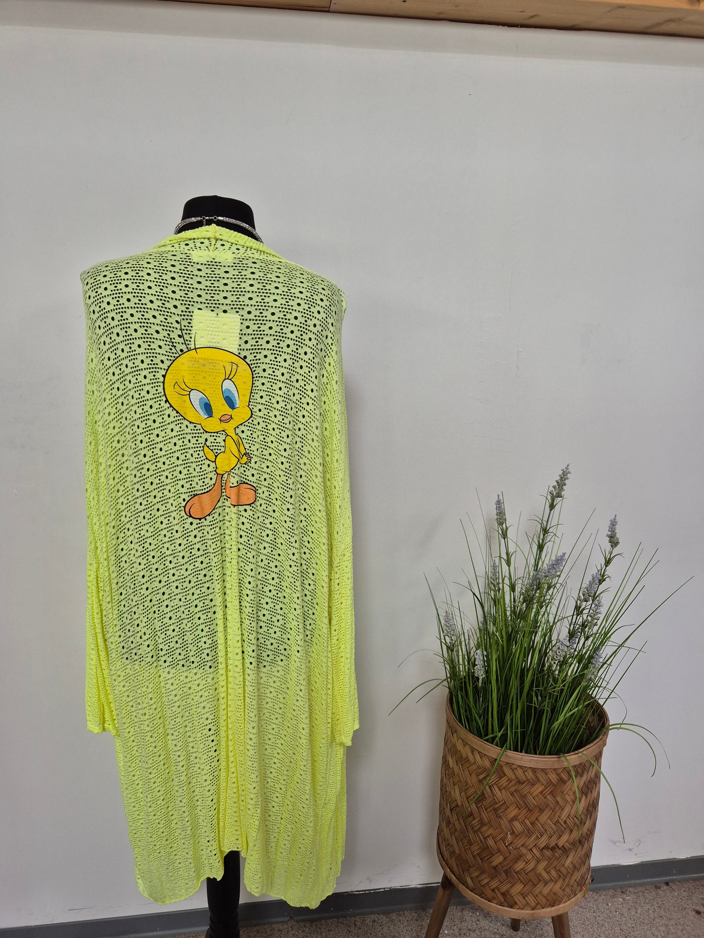 Tweety Lochjacken