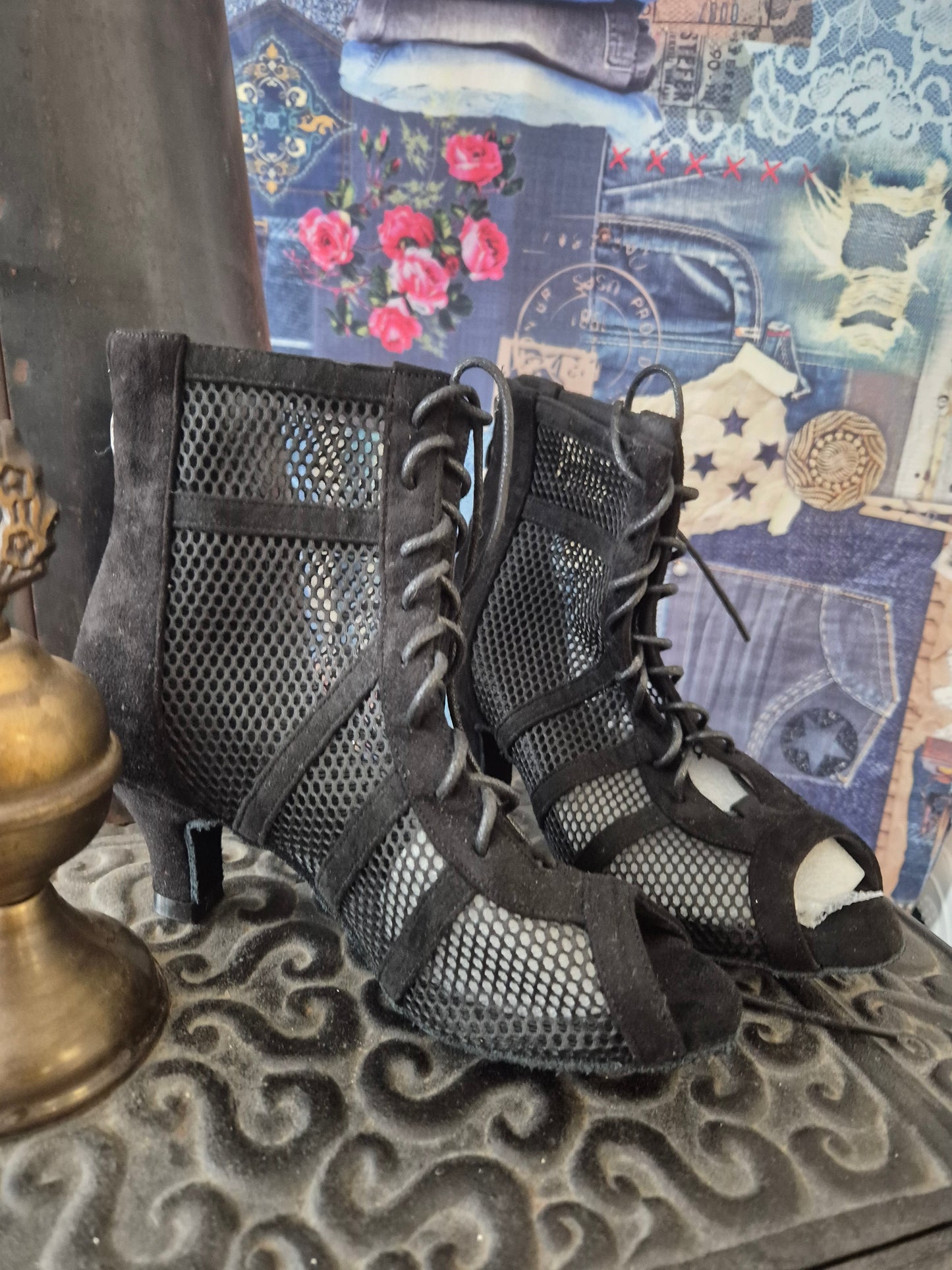 Netzheels black