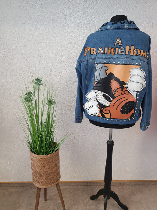 Jeansjacke Goofy