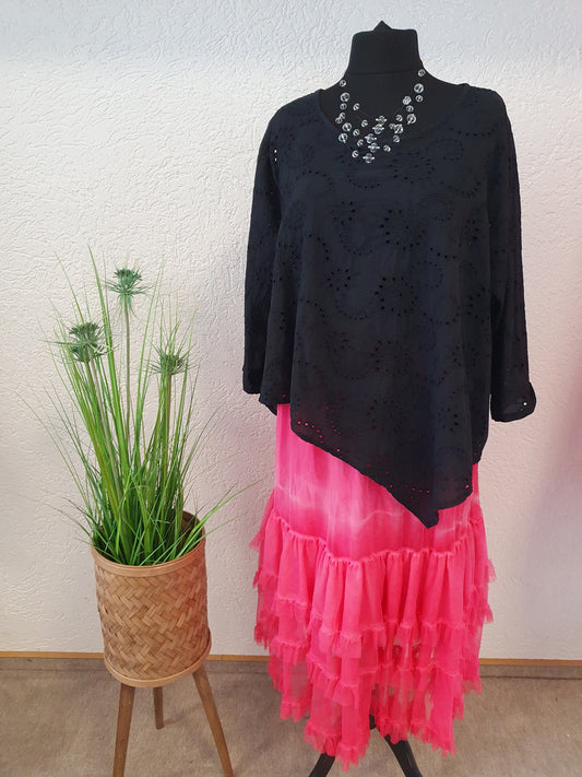 Tüllröcke Batik Look
