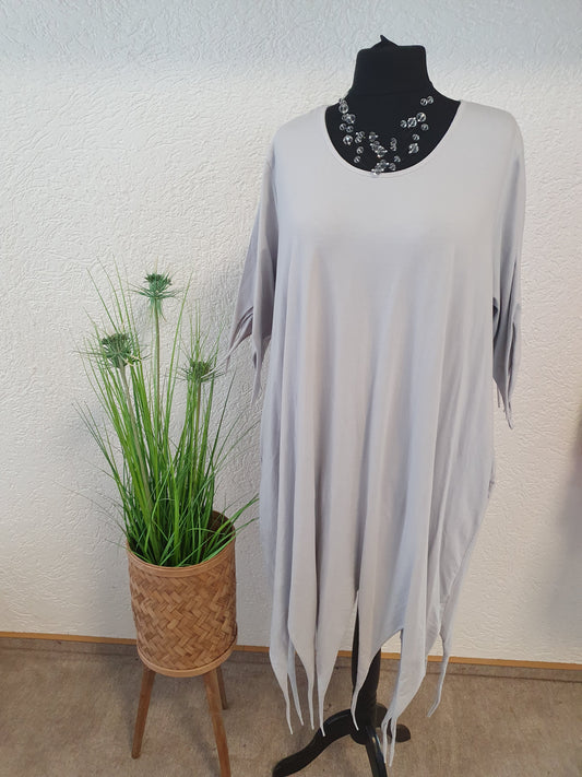 Kleid Zipfelkante