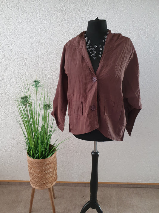 Kurzjacke Lagenlook