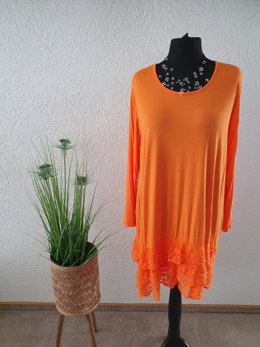 Langarmshirts 3er Rüsche