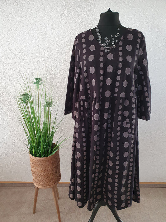 Kleid Dotsdruck